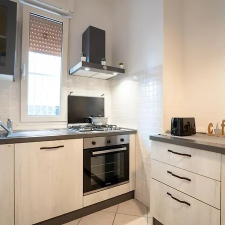 Apartment Mini Loft A 10 Minuti Dal Mare Pesaro
